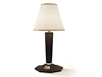 7411 - 7418 - Wooden table lamp by Carpanese Home - view 2